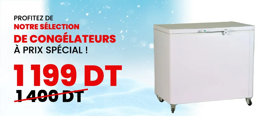 964-408 congelateurs