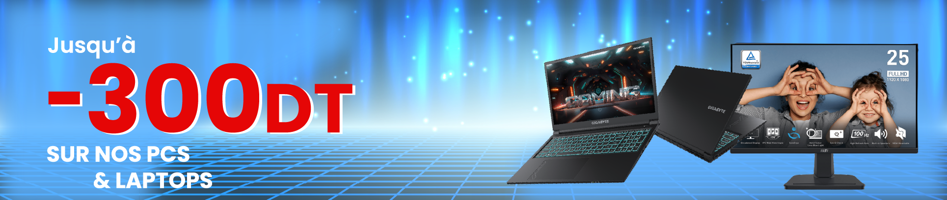 Nos pcs