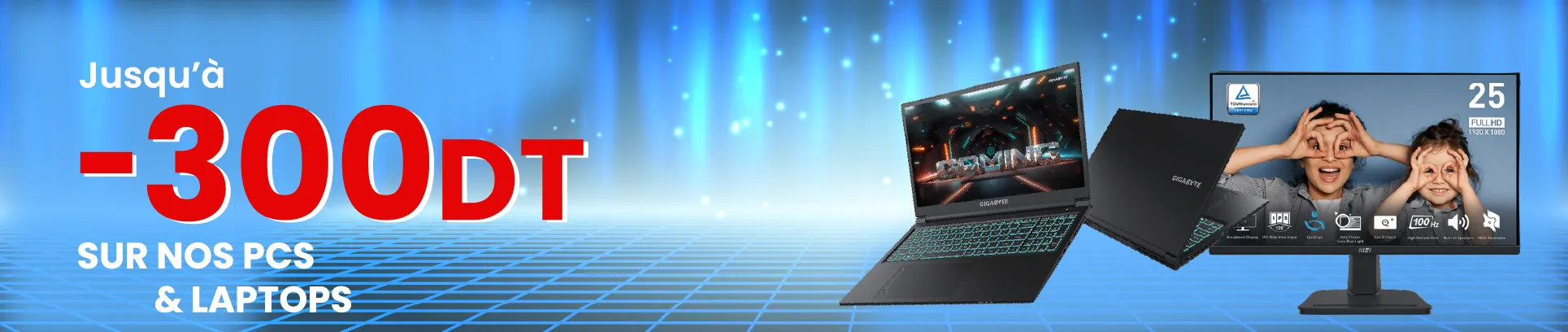 Nos pcs
