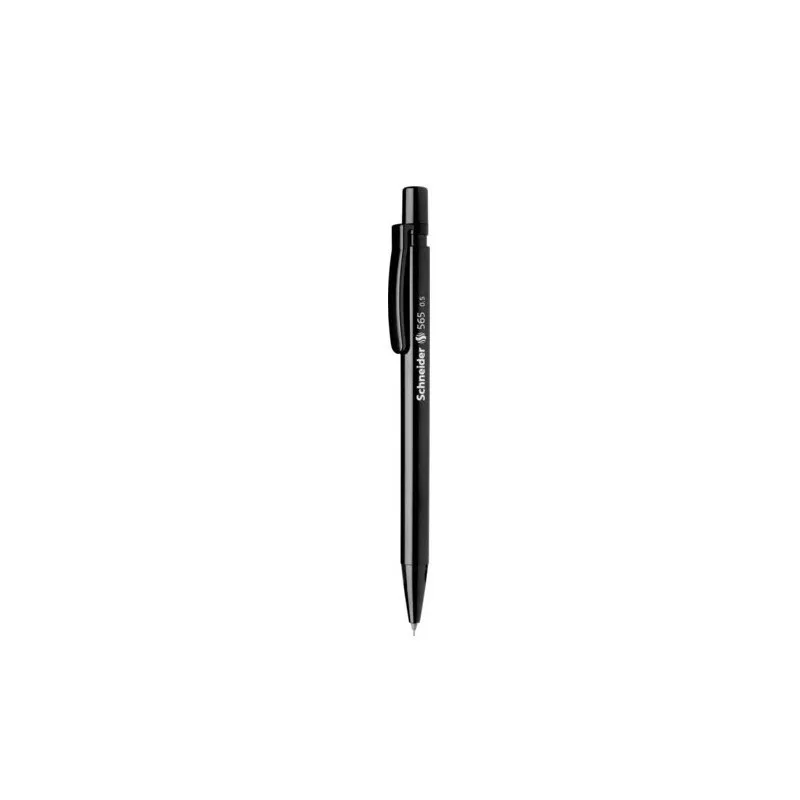 10 Portes mine Schneider 565 Noir 0.5mm