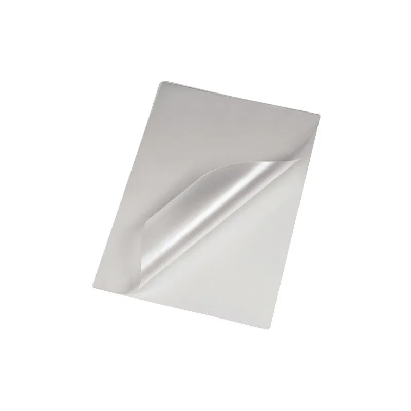 100 Pochette de plastification A7 / 80 MICRONS