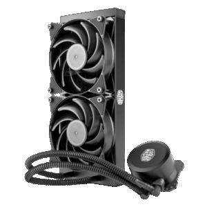 Watercooling Cooler Master MasterLiquid Lite 240 / Noir