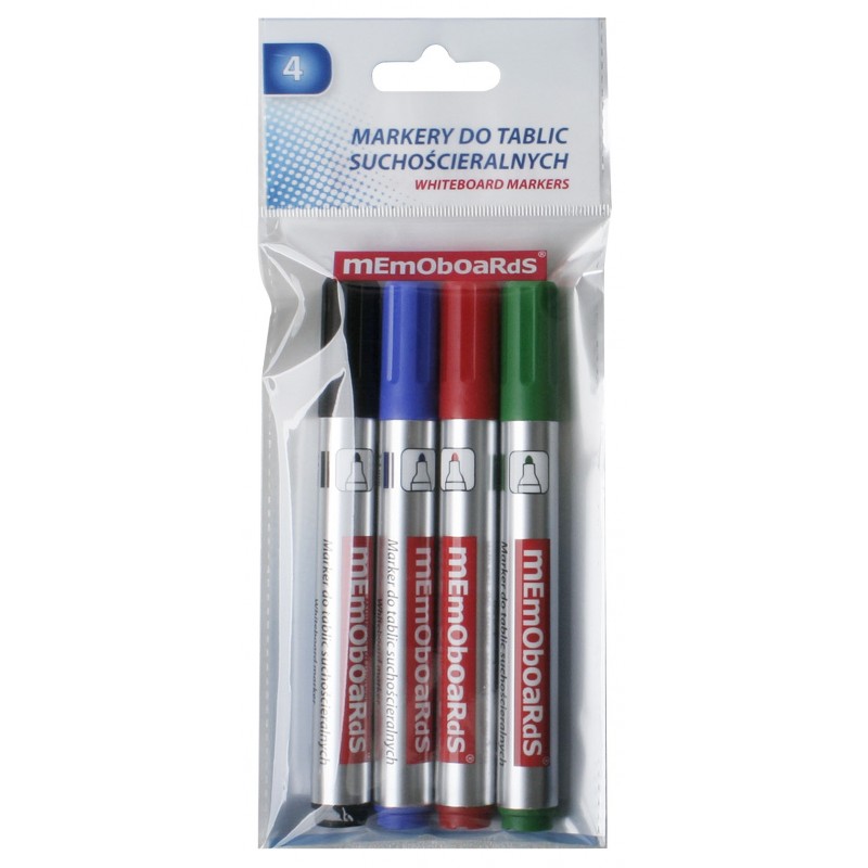 1x Marqueur effaçables à sec pointe ronde 2-3 mm / Vert
