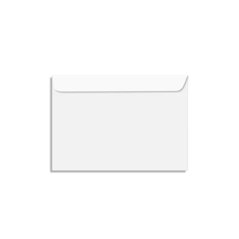250x Enveloppes Blanches 229 x 324 mm