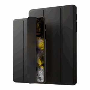 3MK ÉTUI SOUPLE POUR TABLETTE BASEUS APPLE IPAD MINI 2021 (6 GÉNÉRATIONS) NOIR