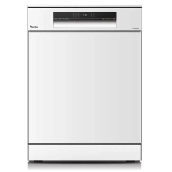 LAVE VAISSELLE Condor 13 couverts avec Afficheur - BLANC