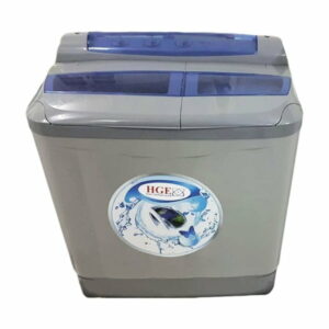 Lave-linge Semi-Automatique HGE 11KG / Gris / ML11