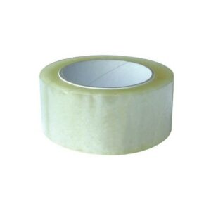 6x Ruban adhésif transparent 48 mm x 50 m