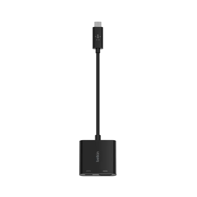 Adaptateur Belkin USB-C vers HDMI + recharge