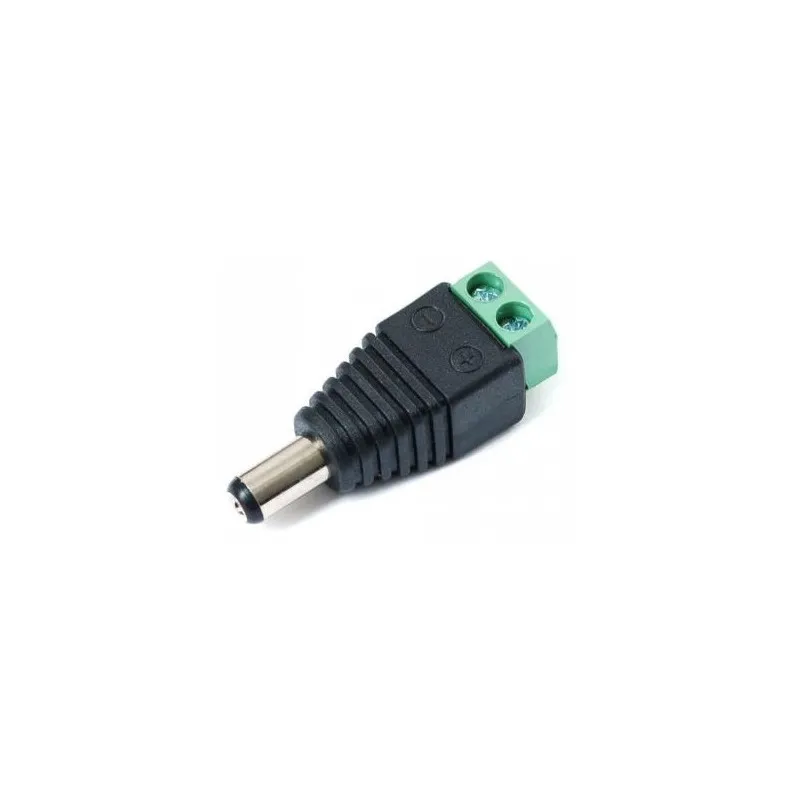 Adaptateur DC Barrel Jack / Mâle