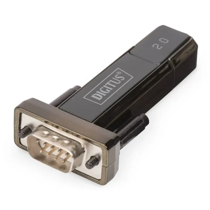 Adaptateur Digitus USB 2.0 vers D-SUB mâle