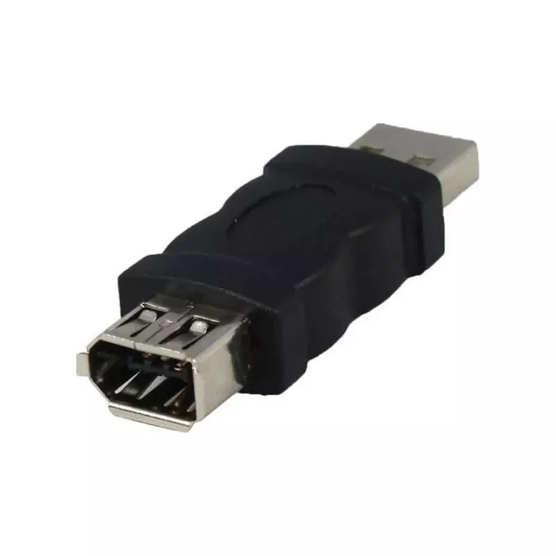Adaptateur Firewire IEEE 1394 6 Pin F Adaptateur USB M