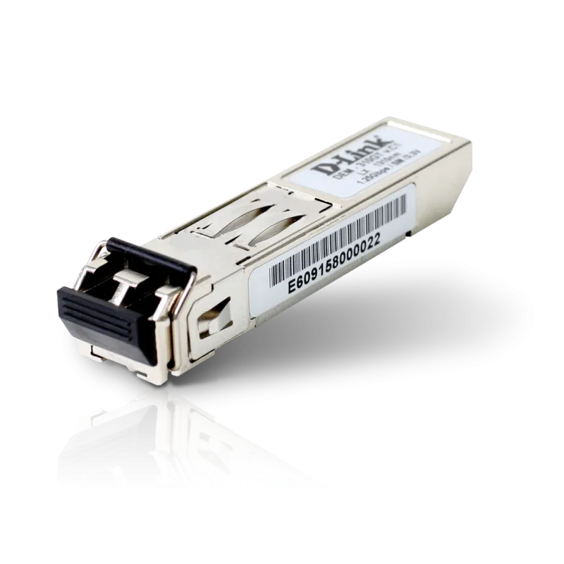 Adaptateur Réseau D-Link DEM 310GT 1-port mini-GBIC LX Single-mode Fiber
