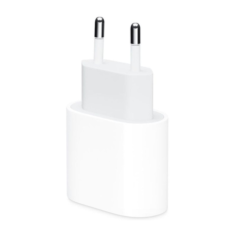 Adaptateur Secteur Original Apple USB-C / 20 W / Blanc