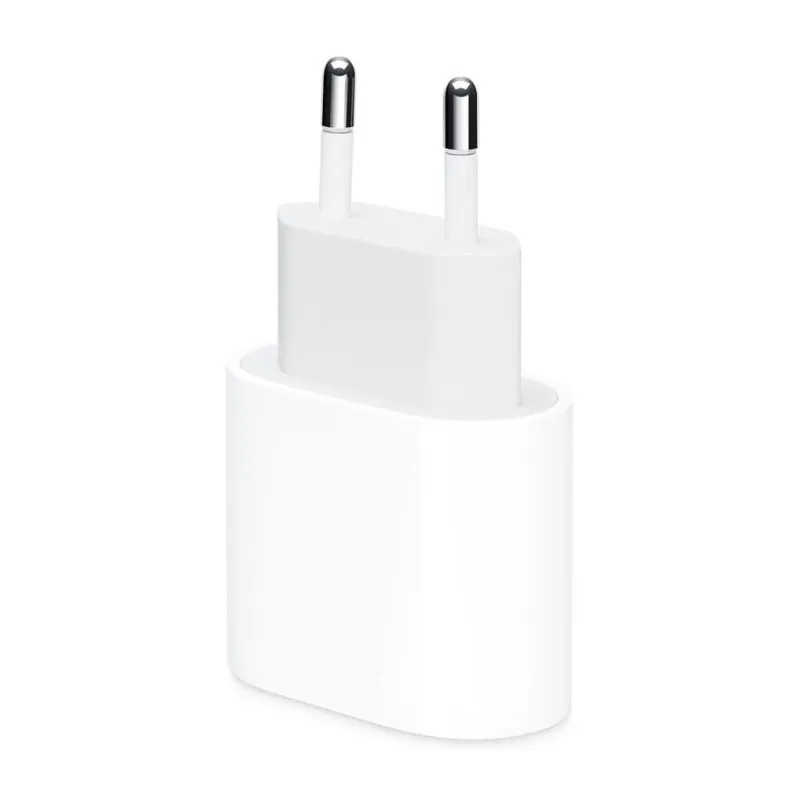 Adaptateur Secteur Original Apple USB-C / 20 W / Blanc