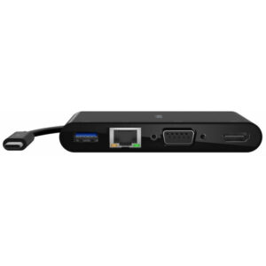 Adaptateur station d'accueil Multiport Belkin USB Type C / 100W