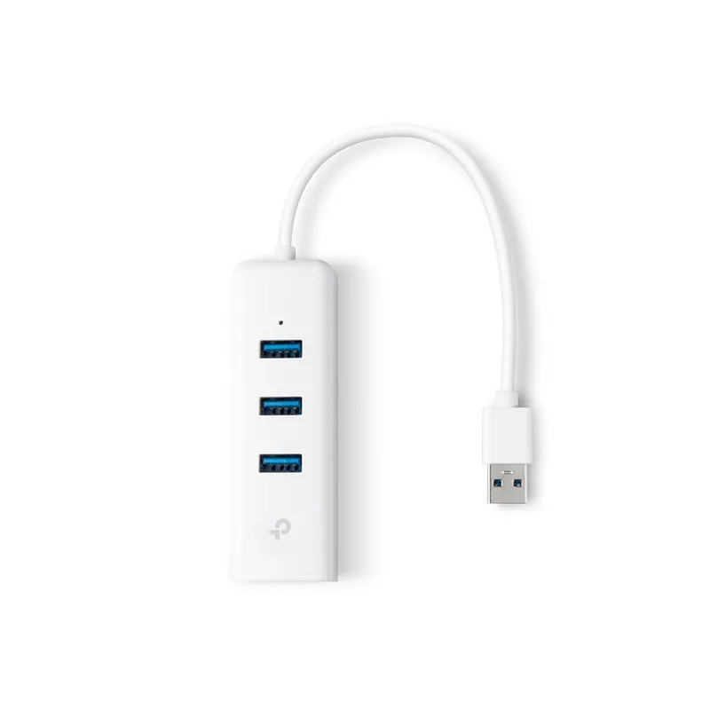Adaptateur USB 3.0 TP-Link Vers Ethernet Gigabit + 3 ports USB