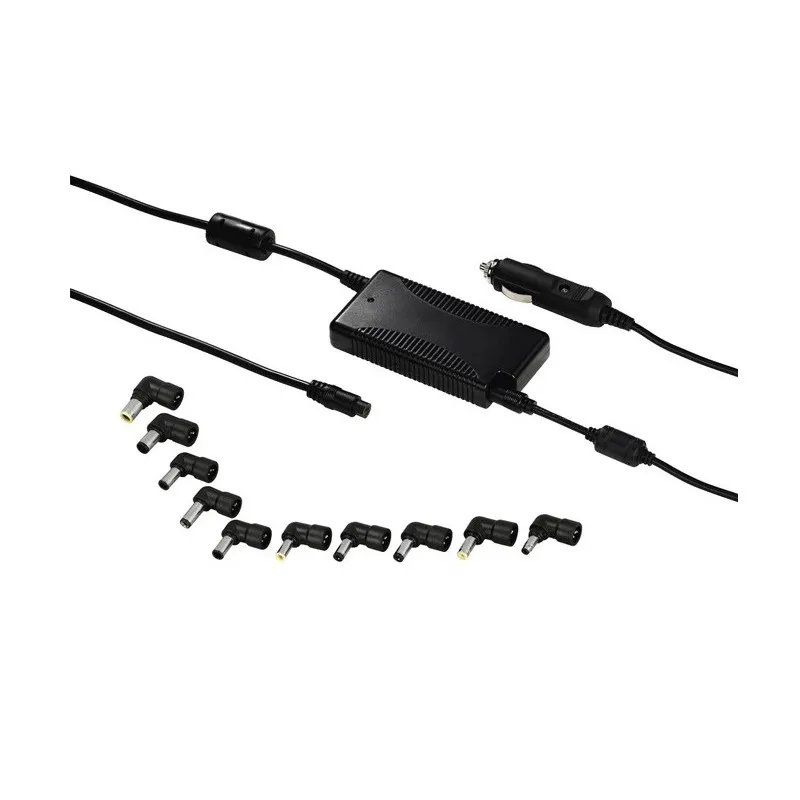Adaptateur véhicule 12/24 V pour l'alimentation des voitures, camions