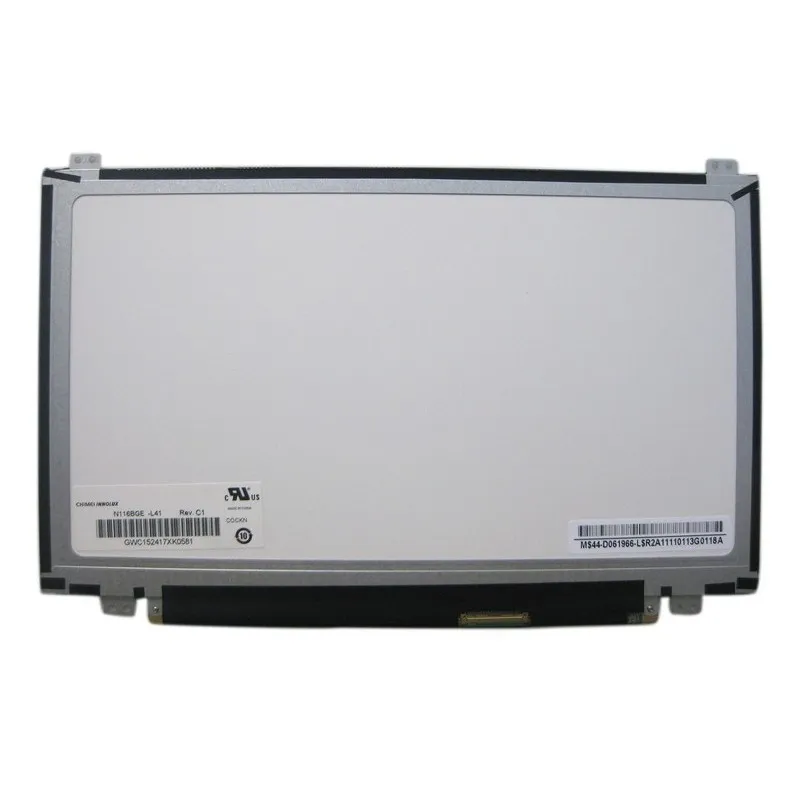 Afficheur 11.6" LED SLIM pour Portable