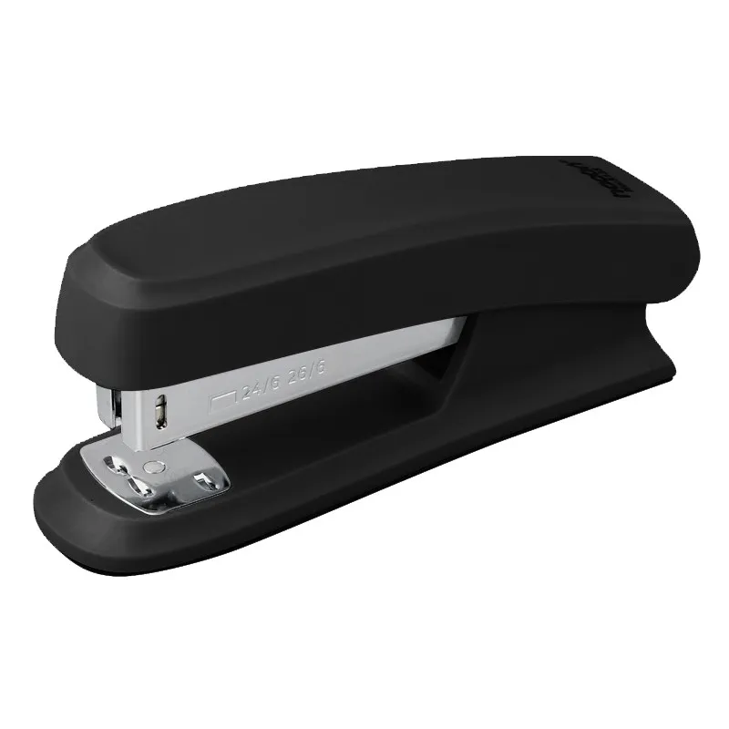 Agrafeuse en plastique Hoobn 5135 / Noir