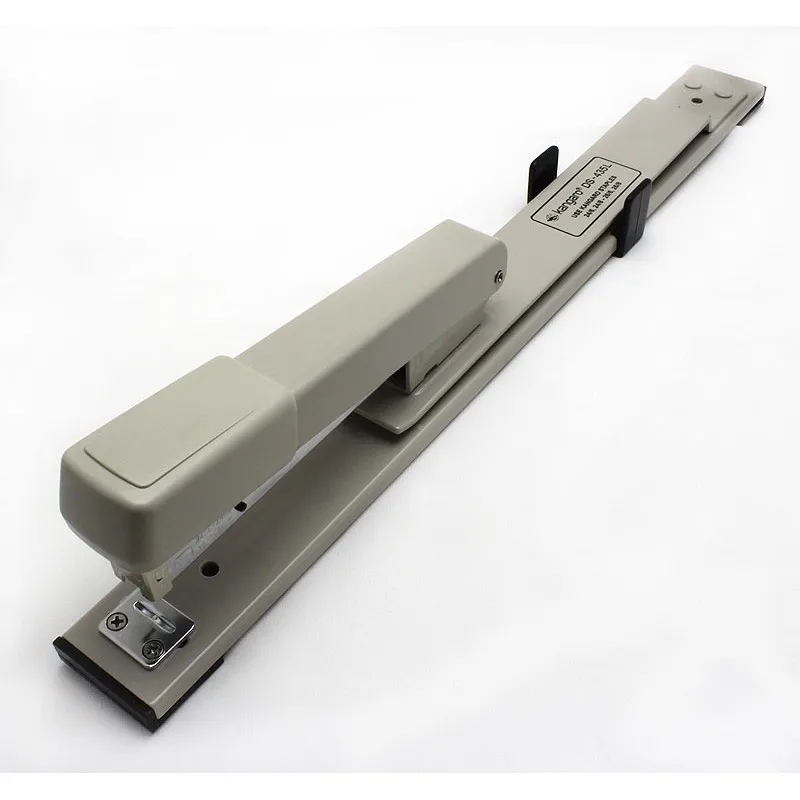 Agrafeuse Kangaro DS-435L / Gris