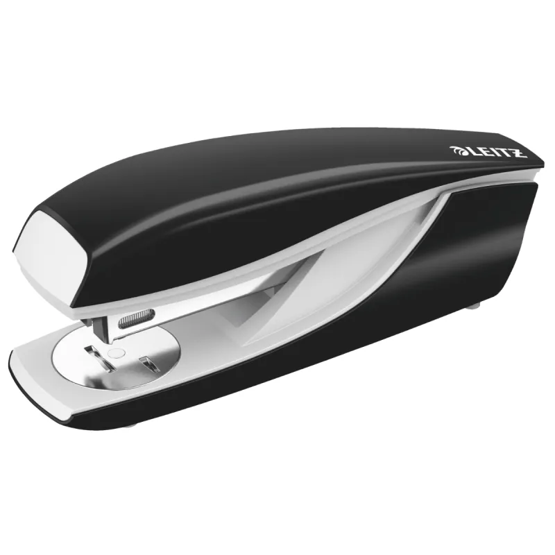 Agrafeuse Leitz 5502 NeXXt 3MM / 30 feuilles / Blister métallique / Noir