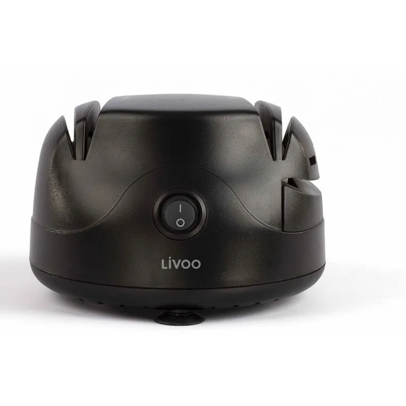Aiguiseur à couteaux électrique Livoo DOM394