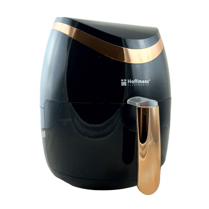 AIR FRYER HOFFMANS 6 LITRES 2400W / NOIR / HM-776
