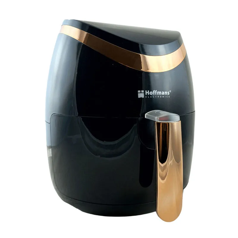 AIR FRYER HOFFMANS 6 LITRES 2400W / NOIR / HM-776
