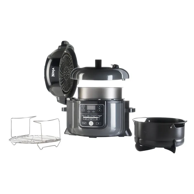 AIR FRYER Multicuiseur NINJA 6Litres FOODI 7en1  / Noir / OP300