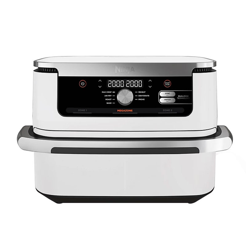 AIR FRYER Ninja 10.4Litres / 2470W / Blanc / AF500EUWH