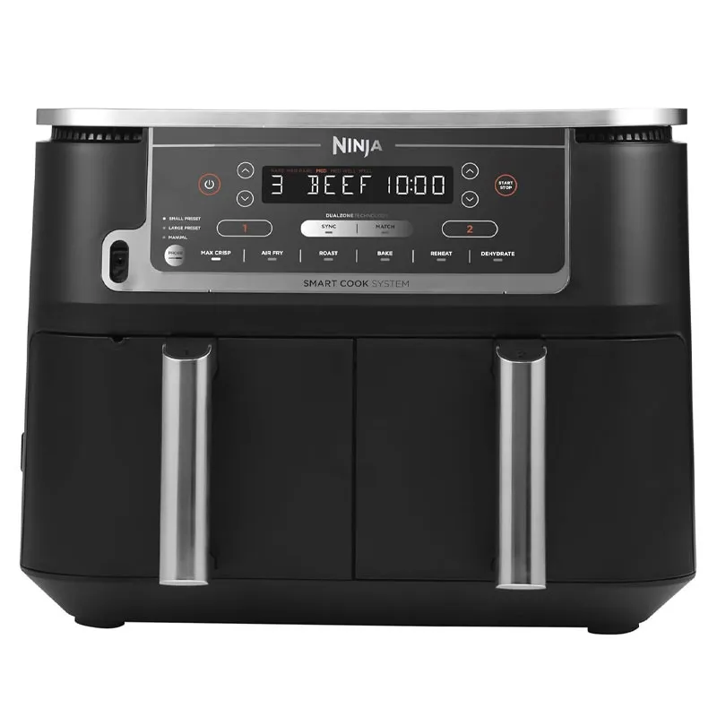 AIR FRYER NINJA  9.5 LITRE / 2470W / Noir / AF451EU