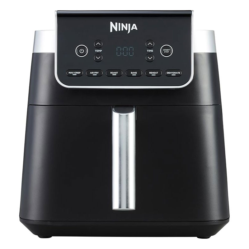AIR FRYER NINJA MAX PRO 6.5 Litres / 2000W / Noir / AF180EU