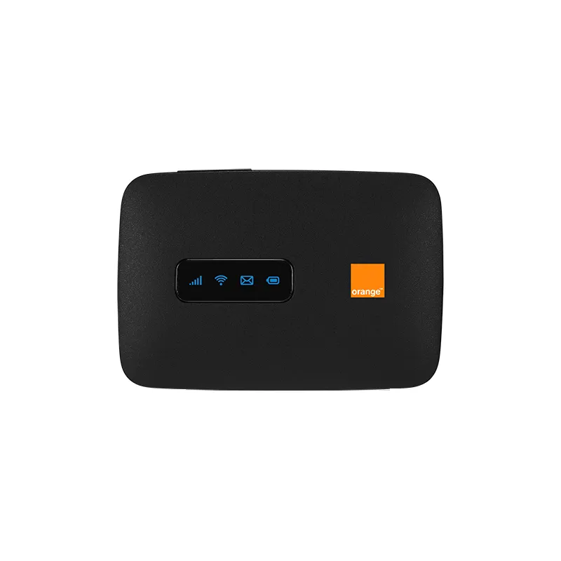 AirBox 4G Orange avec Forfait prépayé 100 Go