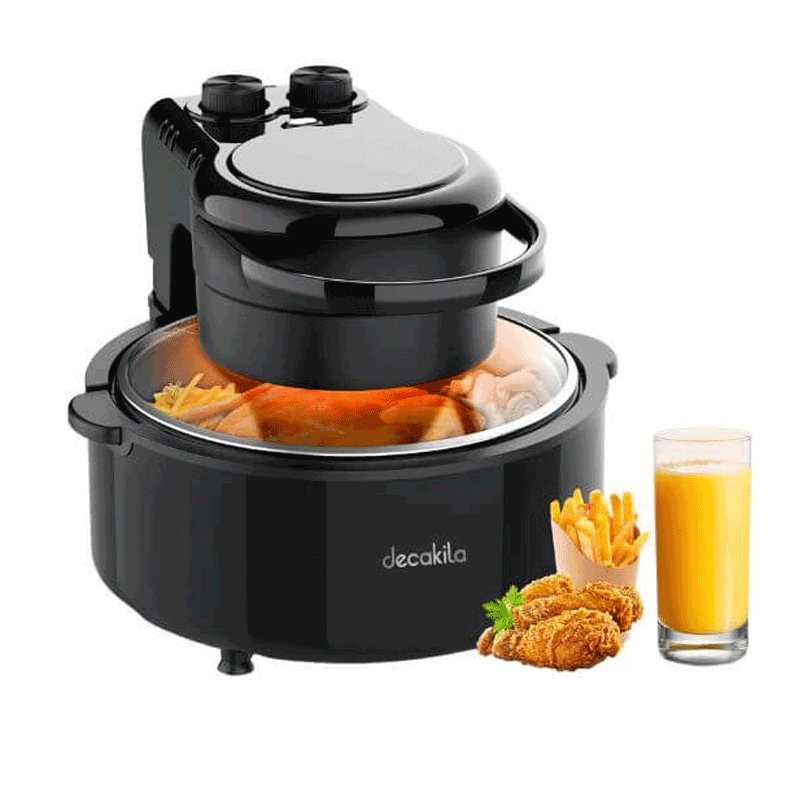 AirFryer Digital DECAKILA 5 Litres KEEC045B