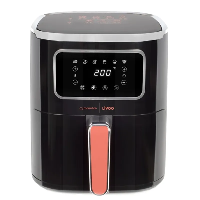 AirFryer LIVOO 5 Litres Noir (DOC294)