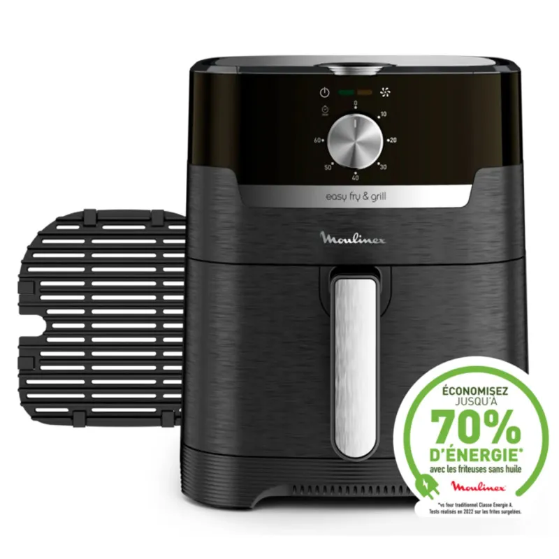AirFryer Moulinex EASY FRY & GRILL