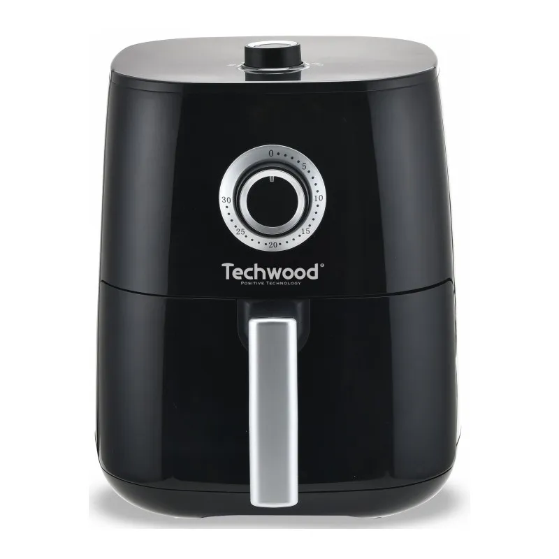 AirFryer TECHWOOD / 1300W / Noir