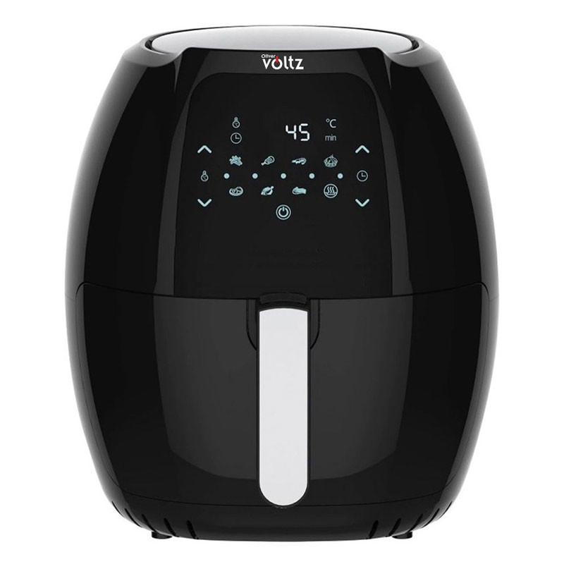 AirFryer VOLTZ 7.7 Litres / 1800W / Noir / 55OV51980F