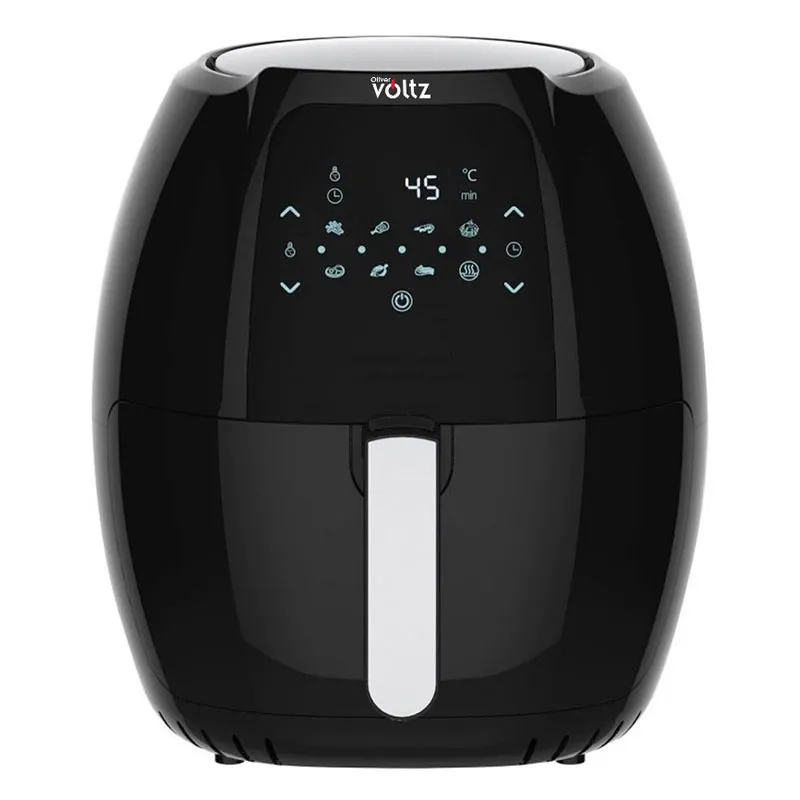 AirFryer VOLTZ 7.7 Litres / 1800W / Noir / 55OV51980F