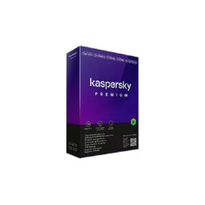 Anti virus Kaspersky Premium / 5 poste / 1 an