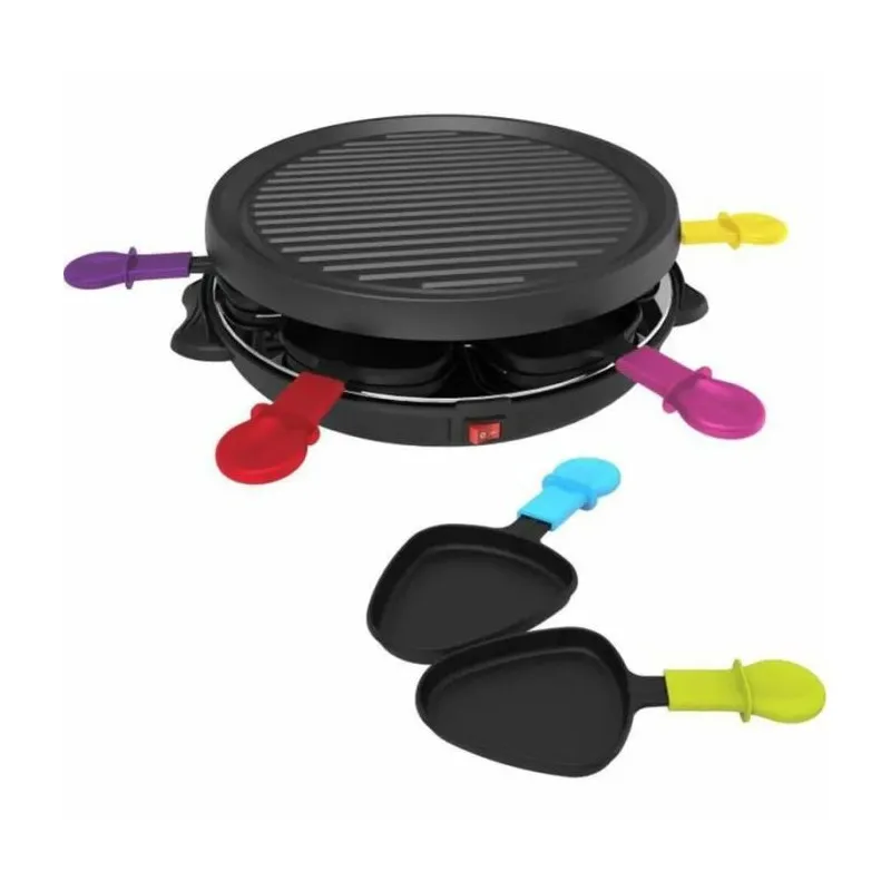 Appareil à raclette FAGOR FG830 /800W /  NOIR