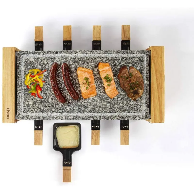 Appareil à raclette Livoo DOC219 / 1200W