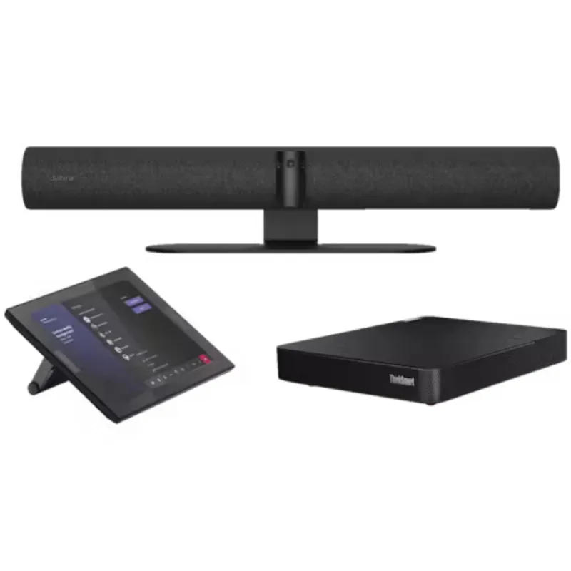 Appareil de Vidéoconférence Jabra PanaCast 50 Room System Microsoft / NOIR (8601-331)