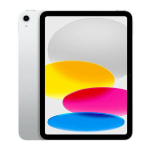 Apple iPad 10e Génération (2022) 10.9" 64 Go / WiFi / Silver