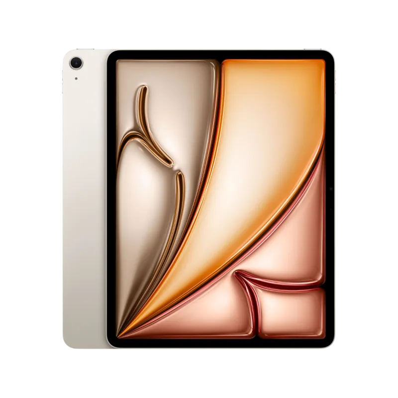APPLE IPAD AIR 13" 128GO WIFI STARLIGHT