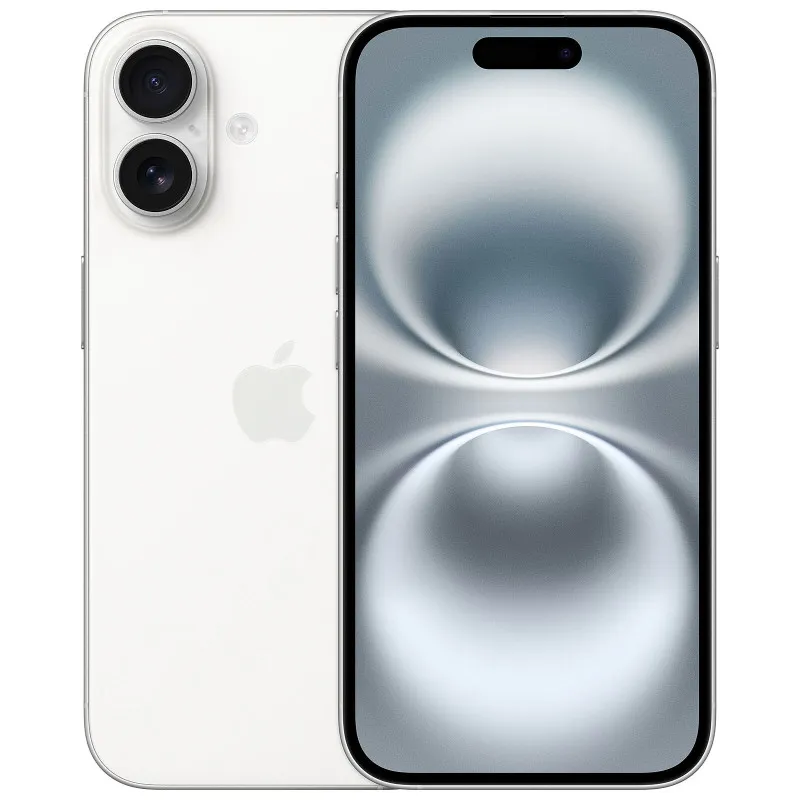 Apple iPhone 16 128 Go 5G / Blanc