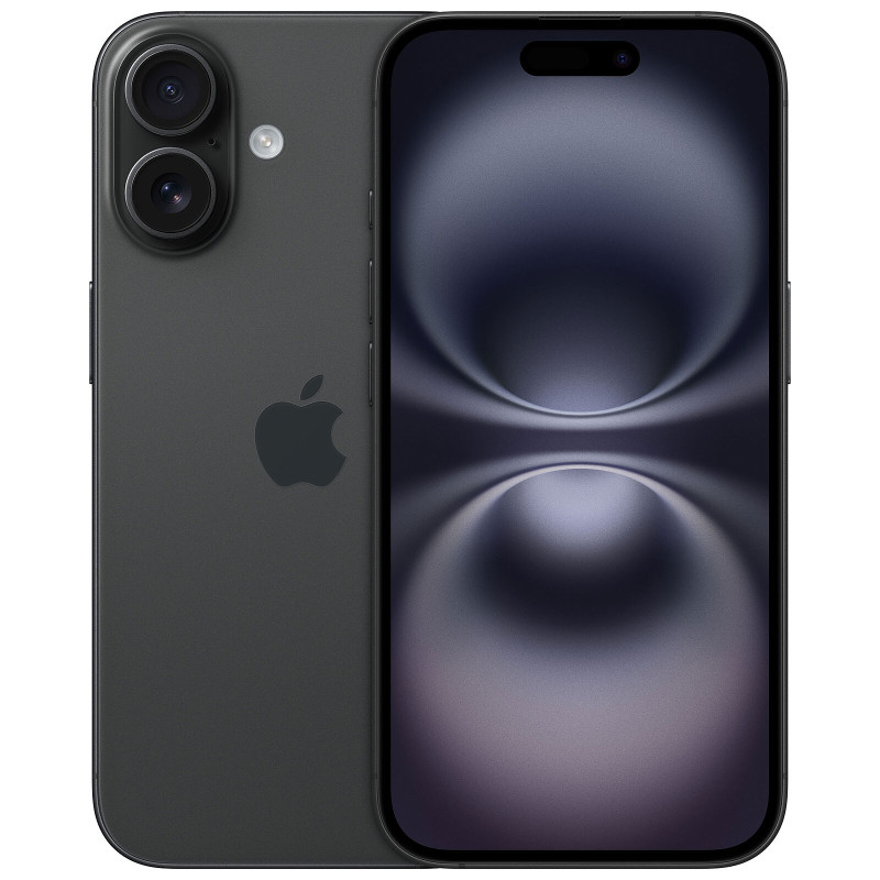 Apple iPhone 16 128 Go 5G / Noir
