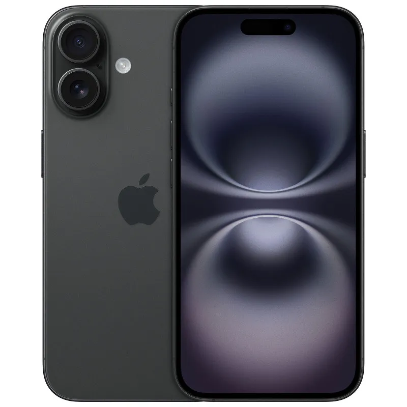 Apple iPhone 16 256 Go 5G / Noir