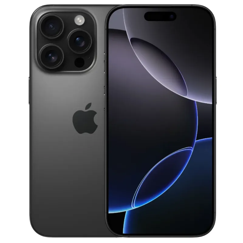 Apple iPhone 16 Pro 5G / 256 Go / Noir Titanium